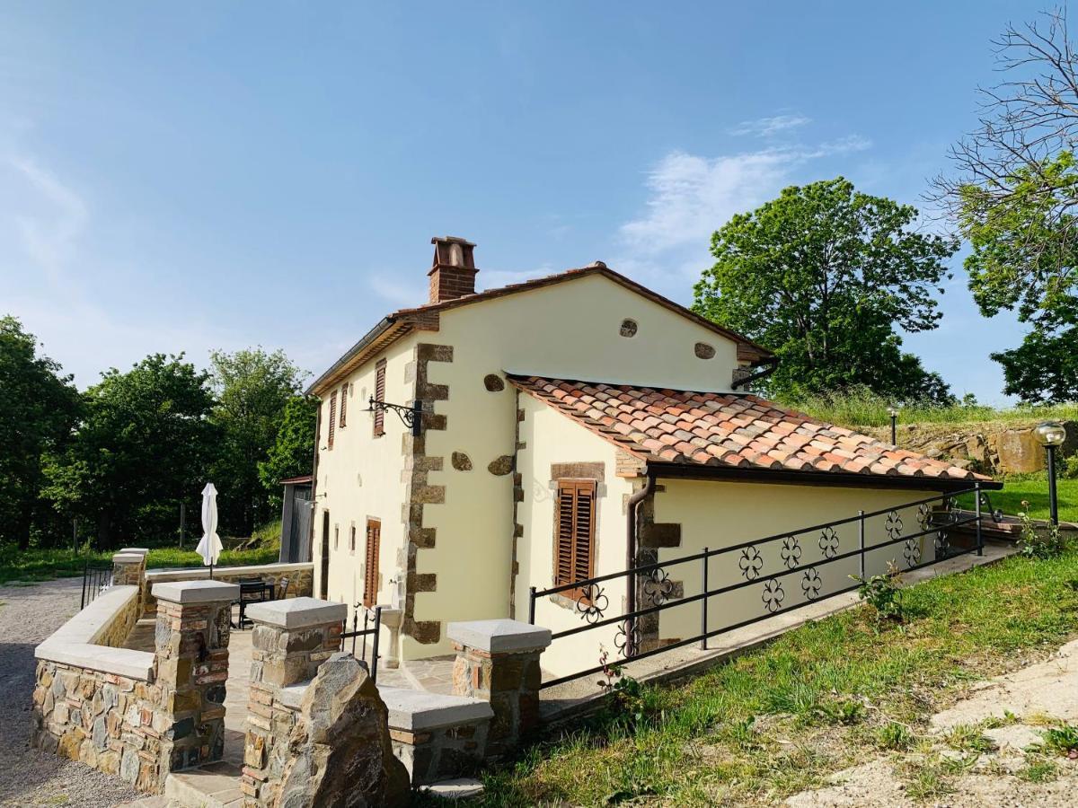 阿尔奇多索La Casa Di Elia公寓 外观 照片