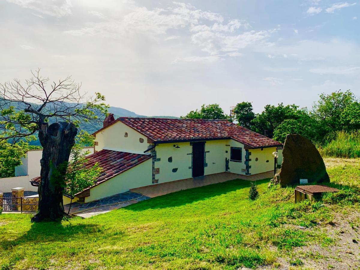阿尔奇多索La Casa Di Elia公寓 外观 照片